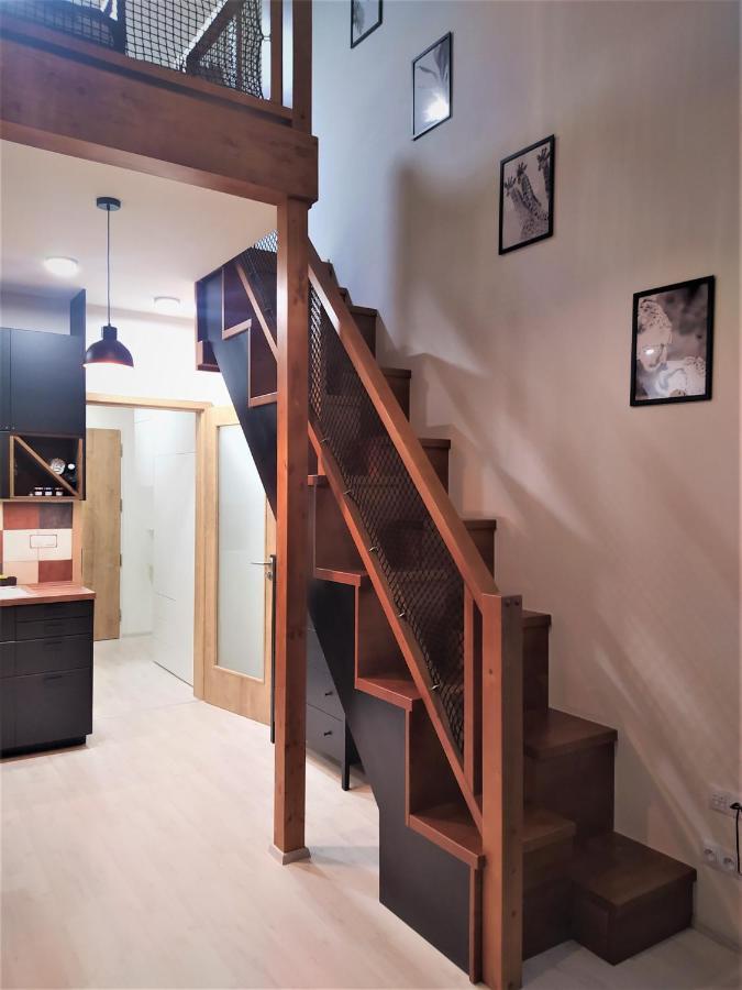 Tommy - Zadov Appartement *
