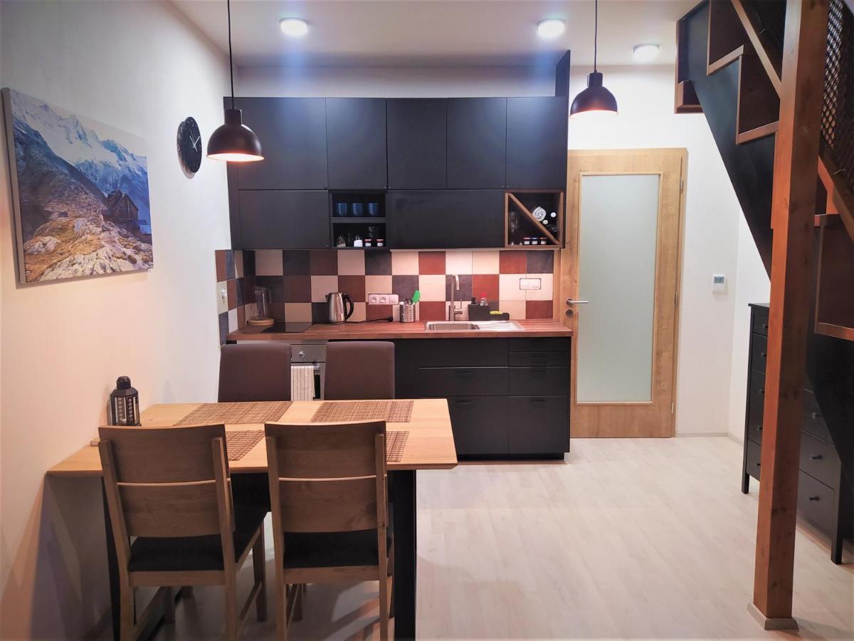 Tommy - Zadov Appartement Stachy